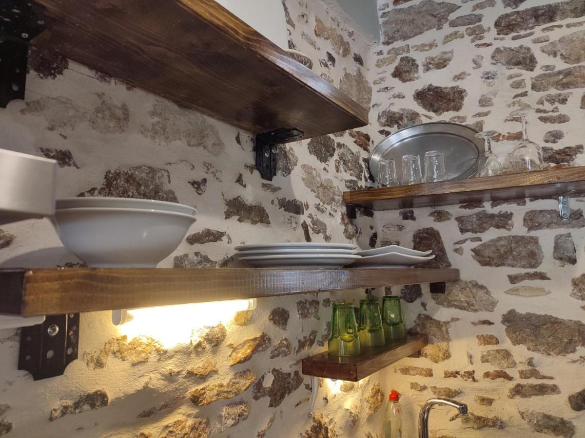 Pithari Apartment Nafplio Exterior photo